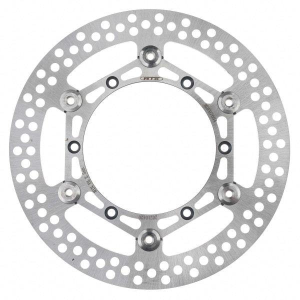 MTX Mtx performance brake disc front floating round kawasaki suzuki yamaha md6017 #07004